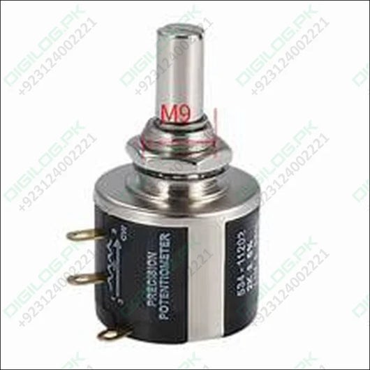 <img src="1 Piece 20k Ohm Multiturn Potentiometer Pot 3590s-2-203" alt="alt=1 Piece 20k Ohm Multiturn Potentiometer Pot 3590s-2-203">