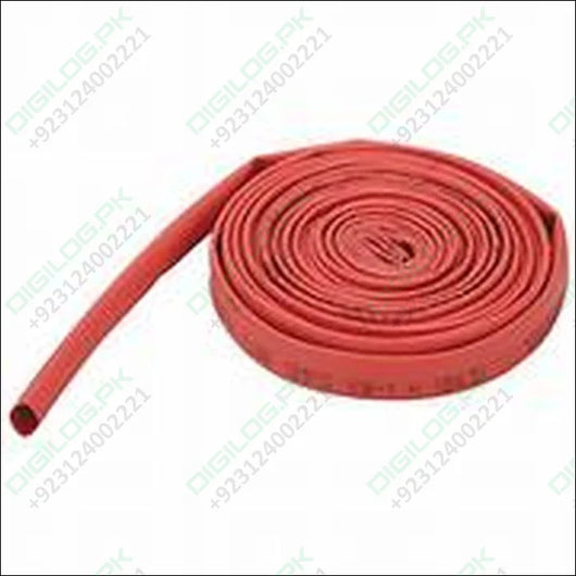 Red 6mm heat sleeves