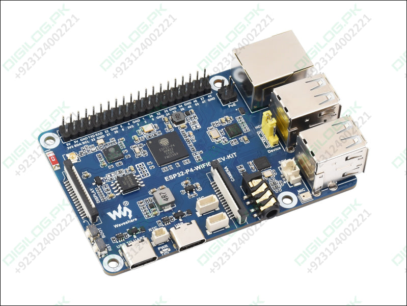 The ESP32-P4 development board ESP32-P4 and ESP32-C6 Wi-Fi 6 and Bluetooth 5/BLE 5 supporting Xiaozhi AI DeepSeek