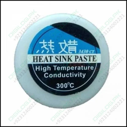 Thermal Compound Grease Gel Heat Sink Paste