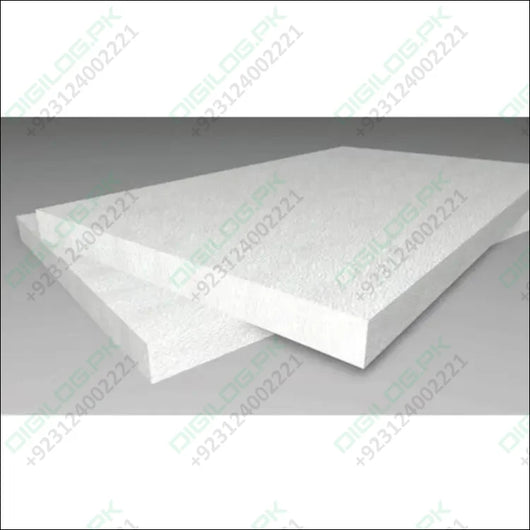 Thermopor / Thermocol sheet 1inch x 39inch 38inch