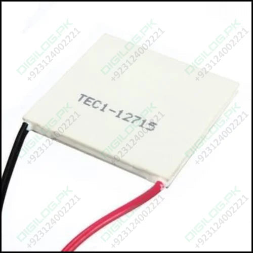Thermoelectric Cooler Peltier Module Tec1 - 12715 12vdc 15a