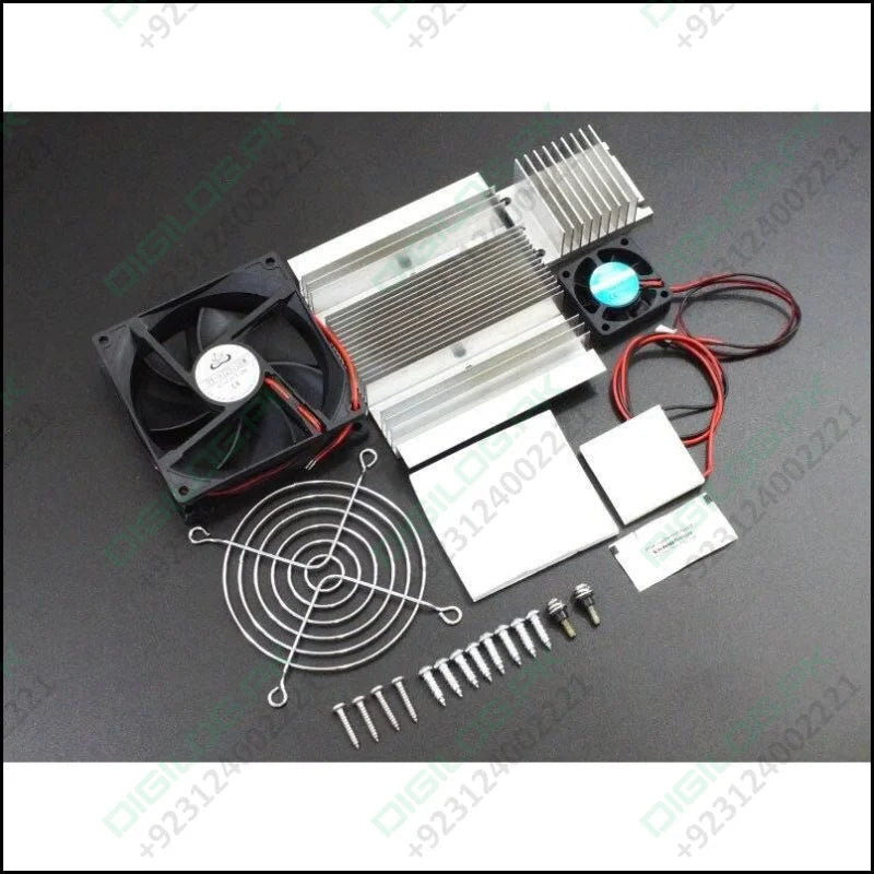 Thermoelectric Peltier Tec1 - 12715 Cooler Kit