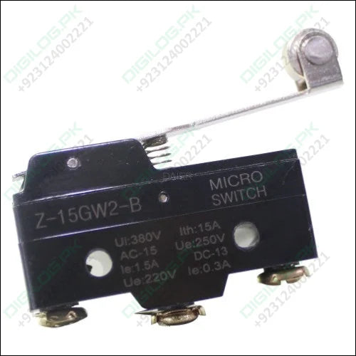 380vac 220vdc 10a Micro Limit Switch Limitswitch