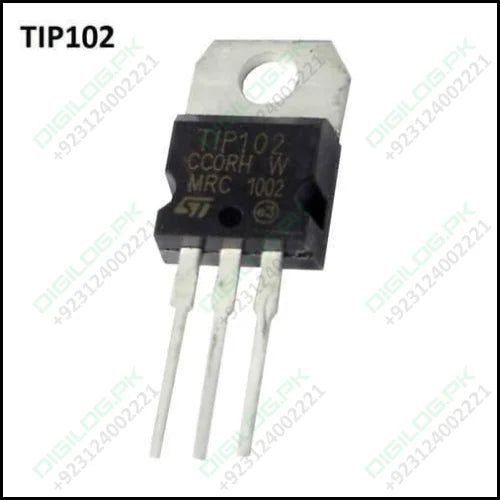 Tip102 Npn Transistor