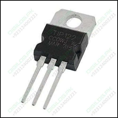 Tip122 Npn Darlington Transistor