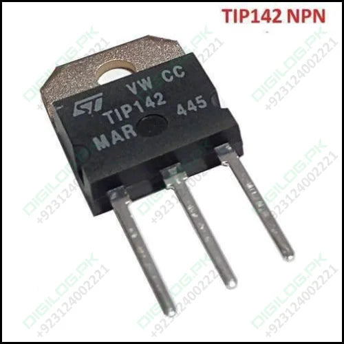 Tip142 Npn Transistor 100v 10a