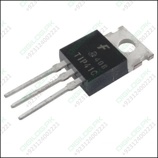 Tip41c Tip41 Npn Power Transistor