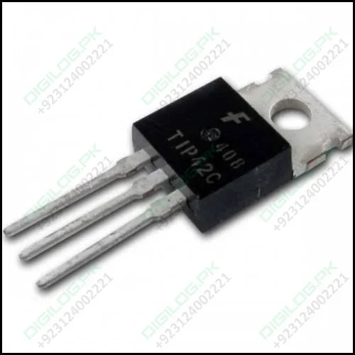 Tip42 Tip142c Pnp Power Transistor