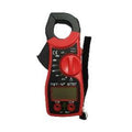 TITAN MT87 Pocket Digital Clamp Meter - red and black TITAN MT87 pocket clamp meter with wrist strap