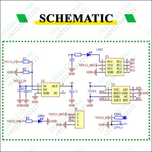 TJ-56-551 Unassemboled DIY Ultrasonic Levitation Kit Floating Standing Wave Control DIY Soldering Project Electronic