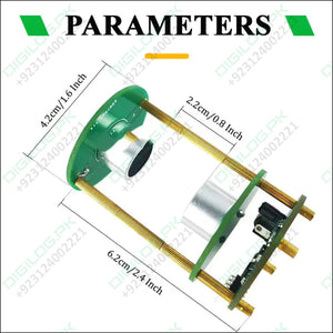 TJ-56-551 Unassemboled DIY Ultrasonic Levitation Kit Floating Standing Wave Control DIY Soldering Project Electronic