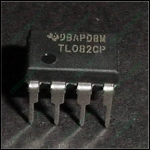 Tl082 Wide Bandwidth Dual Jfet Input Operational Amplifier