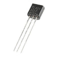 TL431 Regulator - a black three-pin electronic component featuring the text "TL431 ACLP" printed on its top surface.