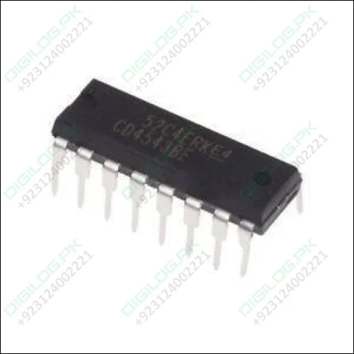 Tl494cn Tl494 Dip - 16 Ti Pwm Power Supply Controllers Ic