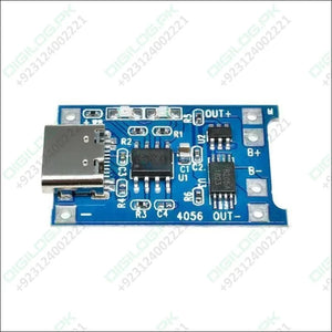 Type c Tp4056 Lithium Battery Charging Board 1a