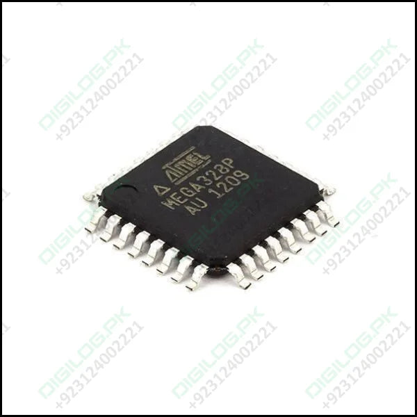 Tqfp Atmega328p - au Atmega328p Au Ic For Arduino