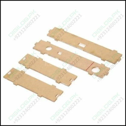 Transparent Acrylic Case Housing Module For Dso138 2.4 Inch