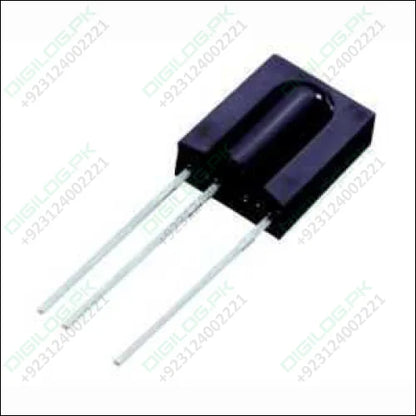TSOP 1738 Sensor IR Receiver Plastic (SM0038)