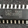 U8C3005G SOP-16 SERIAL IN PARALLEL IC PRICE IN PAKISTAN