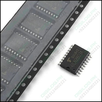 Uln2803a Smd Hi-voltage Current Darlington Transistor Array