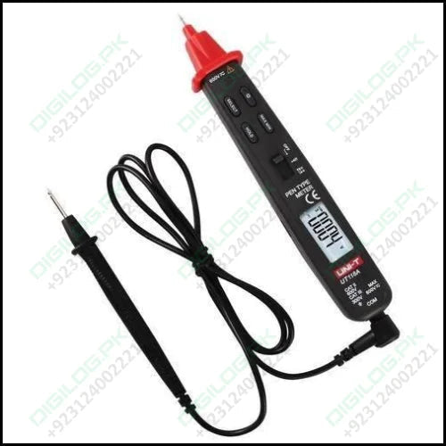 Uni t Pen Type Ac Dc Voltage Detector Digital Multimeter