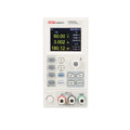 UNI-T UDP6721 Programmable DC Power Supply – 180 W Single-Channel, 0–60V / 0–8A, SCPI/RS-232, List Mode, 4.3" LCD - a white benchtop unit with a 4.3" LCD screen displaying 60.00V and 3.002A, buttons, knob, and output ports.