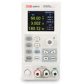 UNI-T UDP6730 360W Switching DC Power Supply – Single Channel, 0–40V / 0–30A, 10 mV / 1 mA, RS232 - with a white casing, digital display showing 60.00V and 3.002A, control buttons, a rotary knob, and front output ports.