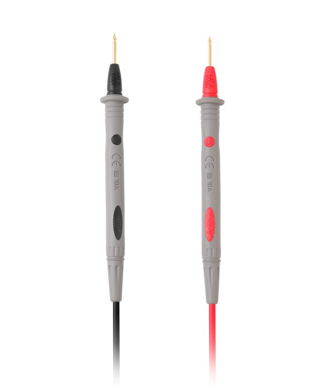 UNI-T UT-L65 gold-plated test probes