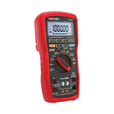 UNI-T UT197 Industrial Digital Multimeter - with a central rotary dial, various input ports, and a display showing 1000.00 V.