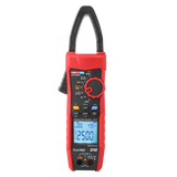 UNI-T UT219PV Professional Solar PV True RMS AC/DC Clamp Meter – 1000A, AC 1500V / DC 2500V, 2500kVA Power, 9999 Count, IP65, Bluetooth 5.0, Temperature, CAT III 1500V / CAT IV 600V - a red and black handheld device with a rotary dial, function buttons, and a digital display showing 2500 V and 49.9 Hz.