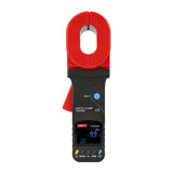 UNI-T UT276A+ clamp earth ground tester front view