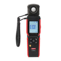 UNI-T UT381A illuminance light meter with sensor
