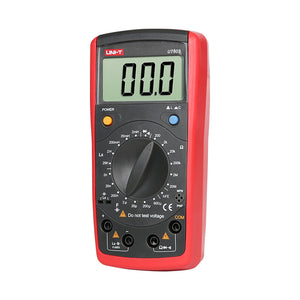 UNI-T UT603 LC meter side view