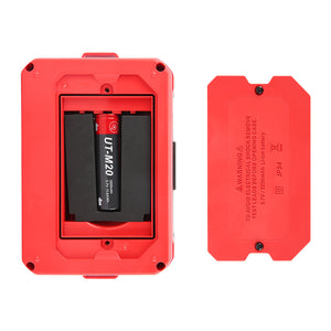 UNI-T UT620C+ micro ohm meter with Kelvin test leads