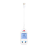 UNI-T UT658A USB Type-A tester front display