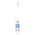 UNI-T UT658C USB Type-A and Type-C tester front display