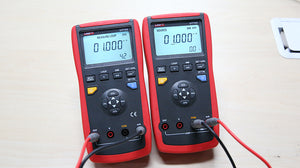 UNI-T UT705 loop calibrator application