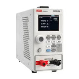 UNI-T UTL8211+ Programmable DC Electronic Load – 400 W, 0–150 V / 0–40 A, 5 kHz Dynamic, ¼ 4U, RS-232 (optional RS-485) - a digital display reading 79.076 V, 3.797 A, and 300.29 W, with a control panel and input ports.