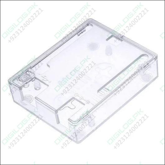 Transparent Acrylic Case Shell Enclosure Gloss Box