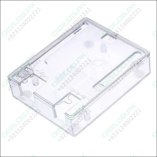 Transparent Acrylic Case Shell Enclosure Gloss Box