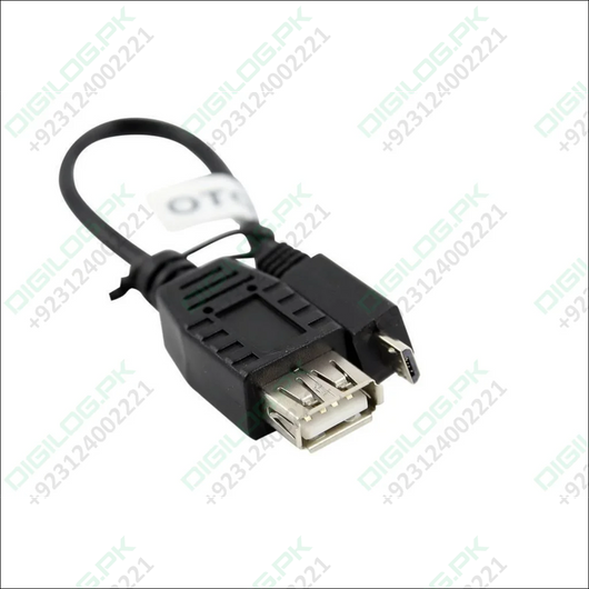 Usb Otg Cable For Android Mobile Smartphones