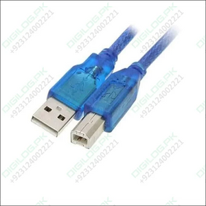 5 Meter Usb a To b Cable For Arduino Uno And Mega