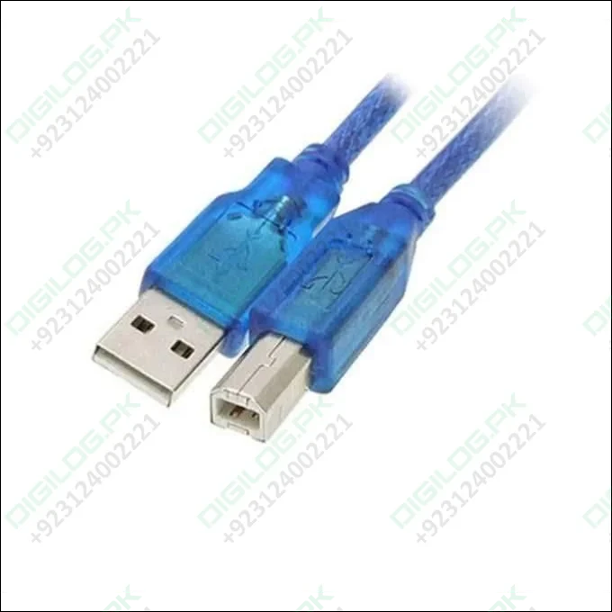 5 Meter Usb a To b Cable For Arduino Uno And Mega