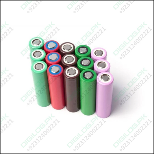 Used 500mah 3.7v 18650 Lithium Ion Cell Li - ion Battery