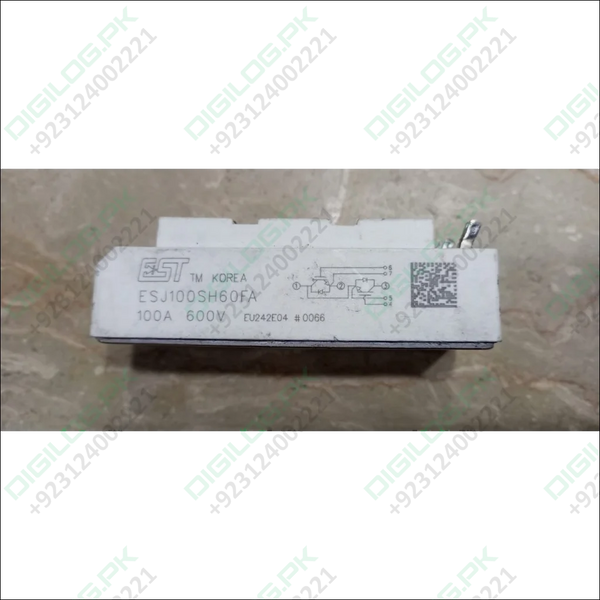 Used 100V IGBT Module ESJ100SH60FA