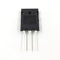 Used 600V 100A G60N100 Insulated-gate bipolar transistor - G60N100 IGBT, a black, rectangular electronic component with three metal pins, featuring the text "1H33BJ", "G60N100", and "BNTD" on its surface.