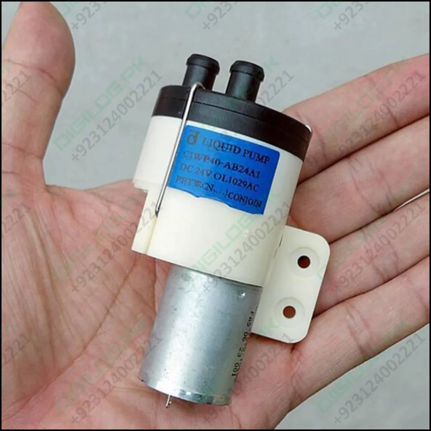 Used High Pressure Liquid Water Pump 370 Dc 12v-24v