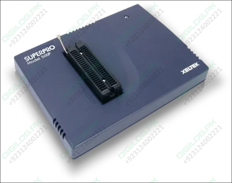 Used SUPERPRO 500P Universal Programmer High-Speed IC Programming