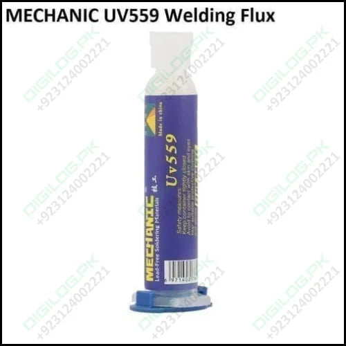 Uv559 Mechanic Soldering Flux Paste No Clean Bga Solder